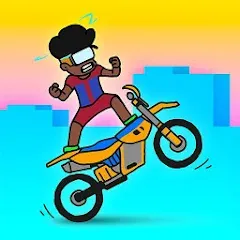 Скачать взлом Summer Wheelie