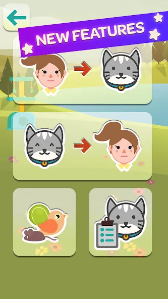 Cat Translator Pet Talk Meow  [МОД Unlocked] Screenshot 5