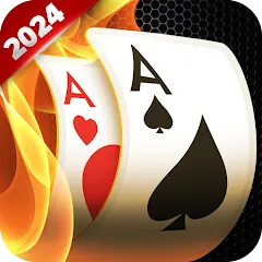 Скачать взломанную Poker Heat™ Texas Holdem Poker (Покер Хит)  [МОД Меню] - последняя версия apk на Андроид