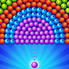 Скачать взломанную Bubble Shooter Home  [МОД Unlimited Money] - последняя версия apk на Андроид