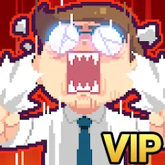 Взломанная Dungeon Corp. VIP (Idle RPG)  [МОД Mega Pack] - стабильная версия apk на Андроид