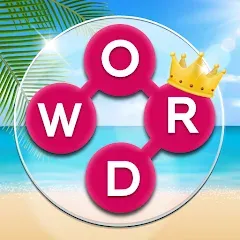 Взломанная Word City: Connect Word Game (Ворд Сити)  [МОД Все открыто] - полная версия apk на Андроид