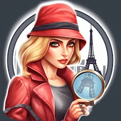 Взломанная Paris Secrets Hidden Objects  [МОД Menu] - стабильная версия apk на Андроид