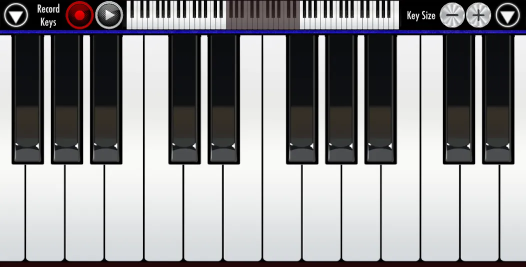 Real Piano (Реал Пиано)  [МОД Много денег] Screenshot 3