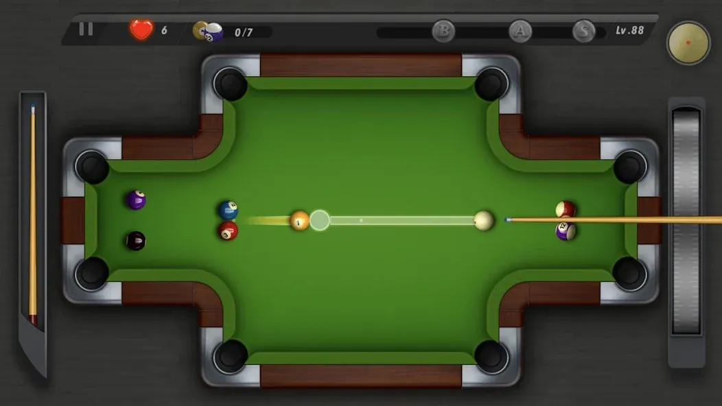 Pooking - Billiards City (Пукинг)  [МОД Много денег] Screenshot 4