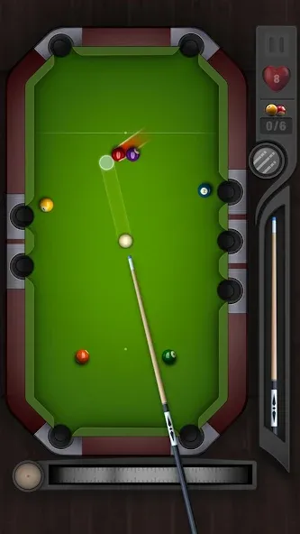 Shooting Ball (Шутинг Болл)  [МОД Бесконечные деньги] Screenshot 2