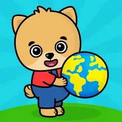 Скачать взломанную Bimi Boo Baby Learning Games  [МОД Много монет] - полная версия apk на Андроид