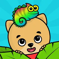 Взломанная Kids Puzzle Games 2-5 years  [МОД Mega Pack] - стабильная версия apk на Андроид