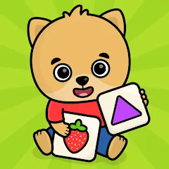 Взлом Bimi Boo Flashcards for Kids  [МОД Много денег] - стабильная версия apk на Андроид