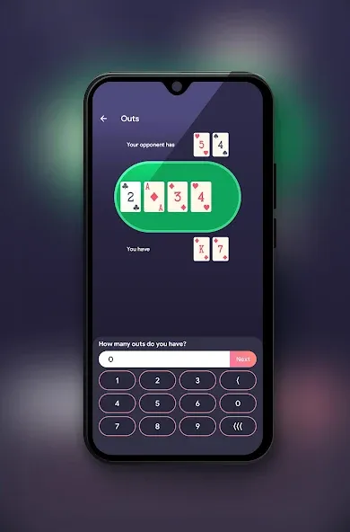 ATHYLPS - Poker Outs, Poker Od (АТХИЛПС)  [МОД Mega Pack] Screenshot 3