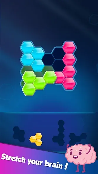 Block! Hexa Puzzle™  [МОД Много монет] Screenshot 4