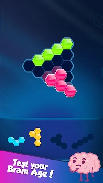 Block! Hexa Puzzle™  [МОД Много монет] Screenshot 5