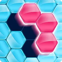 Взломанная Block! Hexa Puzzle™  [МОД Много монет] - полная версия apk на Андроид