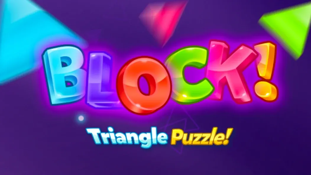 Block! Triangle Puzzle:Tangram  [МОД Меню] Screenshot 3