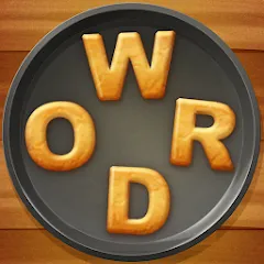 Скачать взлом Word Cookies! ®  [МОД Бесконечные монеты] - последняя версия apk на Андроид