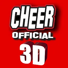 Скачать взлом CHEER Official 3D (ЧИР Официальный 3D)  [МОД Много денег] - полная версия apk на Андроид