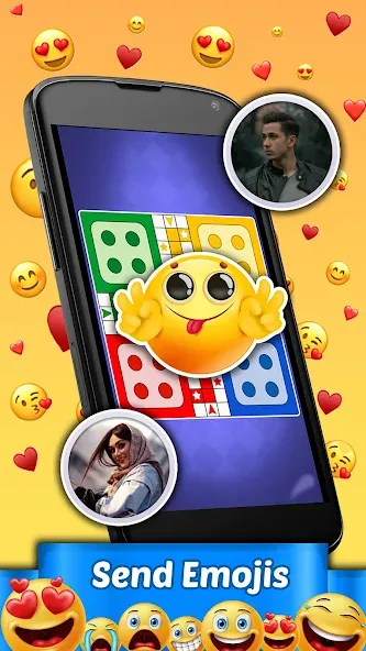 Ludo Supreme™ Online Gold Star (Лудо Суприм Онлайн Голд Стар)  [МОД Много монет] Screenshot 4