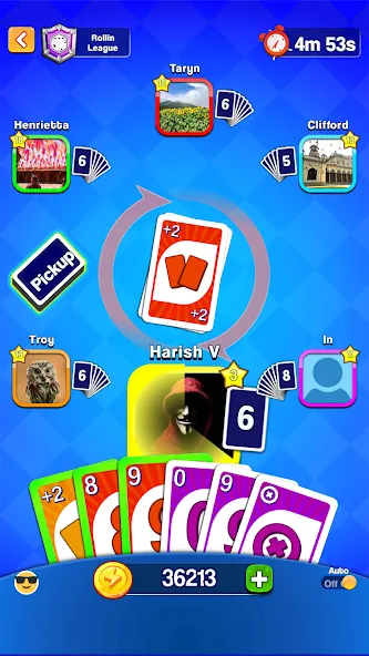 Card Party! Friend Family Game (Кард Пати)  [МОД Бесконечные деньги] Screenshot 1