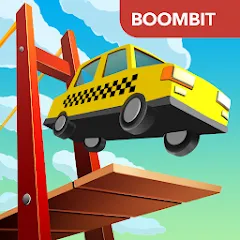 Взлом Build a Bridge!  [МОД Menu] - стабильная версия apk на Андроид