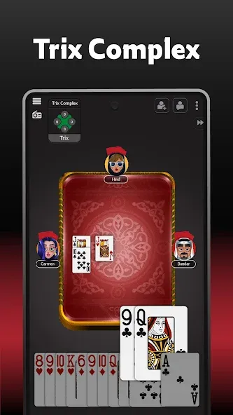 Jawaker Hand, Trix & Solitaire  [МОД Много денег] Screenshot 5