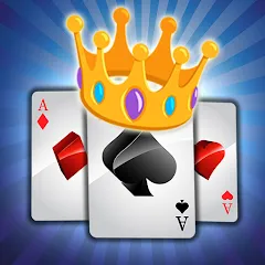 Взломанная Solitaire Kings (Солитер Рояль)  [МОД Menu] - последняя версия apk на Андроид