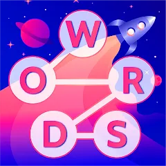 Взломанная Word Game. Crossword Search Pu  [МОД Много монет] - стабильная версия apk на Андроид