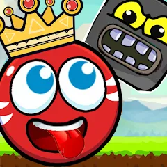 Взлом Red Hero – Ball Season 4 (Рэд Хиро)  [МОД Все открыто] - полная версия apk на Андроид