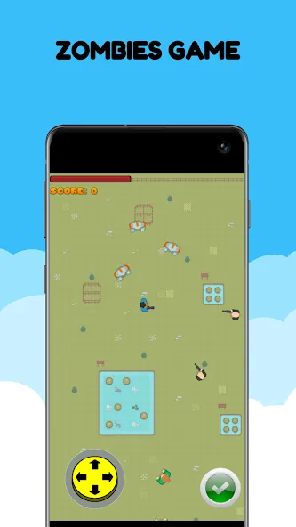 Mini games offline  [МОД Много денег] Screenshot 3