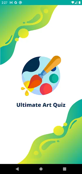 Ultimate Art Quiz (Ультимативная Викторина по искусству)  [МОД Бесконечные деньги] Screenshot 1