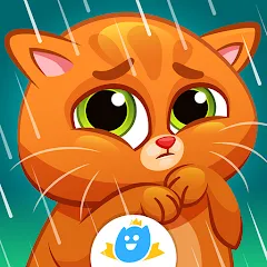 Скачать взлом Bubbu – My Virtual Pet Cat  [МОД Menu] - стабильная версия apk на Андроид