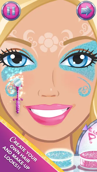 Barbie Magical Fashion  [МОД Unlocked] Screenshot 2