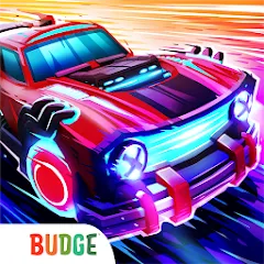 Скачать взломанную Race Craft - Kids Car Games (РейсКрафт)  [МОД Бесконечные деньги] - стабильная версия apk на Андроид