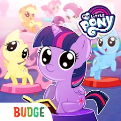 Взломанная My Little Pony Pocket Ponies (Май Литл Пони)  [МОД Бесконечные монеты] - полная версия apk на Андроид