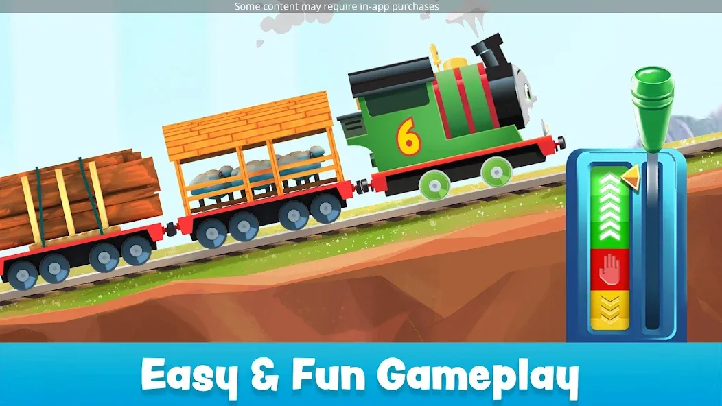 Thomas & Friends: Magic Tracks  [МОД Много монет] Screenshot 2