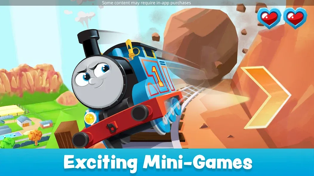 Thomas & Friends: Magic Tracks  [МОД Много монет] Screenshot 3