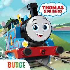 Взломанная Thomas & Friends: Magic Tracks  [МОД Много монет] - последняя версия apk на Андроид