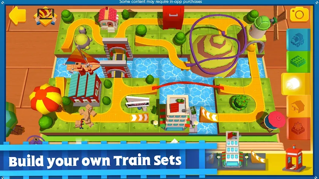 Thomas & Friends Minis (Томас)  [МОД Unlocked] Screenshot 1