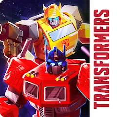 Взлом Transformers Bumblebee (Трансформеры)  [МОД Бесконечные деньги] - последняя версия apk на Андроид