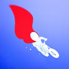 Скачать взлом Psebay: Gravity Moto Trials (Псебай)  [МОД Бесконечные деньги] - полная версия apk на Андроид