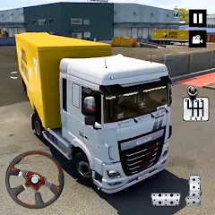 Взлом World Truck Grand Transport 3D  [МОД Unlimited Money] - последняя версия apk на Андроид