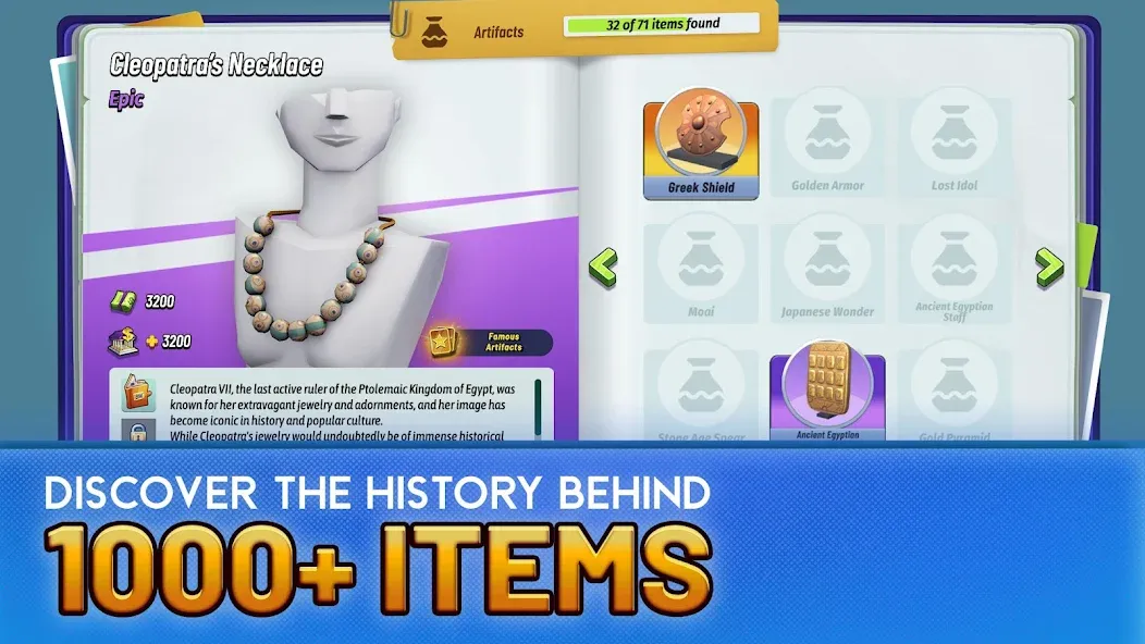 Bid Wars: Collect Items (Бид Варс 3)  [МОД Unlimited Money] Screenshot 4