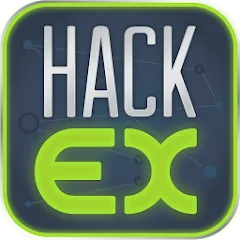 Скачать взломанную Hack Ex - Simulator (Хак Экс)  [МОД Mega Pack] - последняя версия apk на Андроид