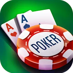 Скачать взломанную Poker Zmist - Offline & Online (Покер Змст)  [МОД Бесконечные монеты] - последняя версия apk на Андроид