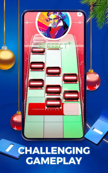 Beat Blitz: Music Battle (уперстар)  [МОД Много монет] Screenshot 3