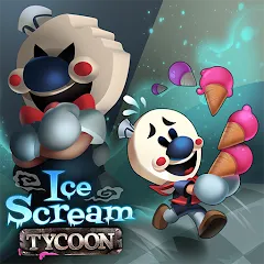 Скачать взлом Ice Scream Tycoon (Айс Скрим Тайкун)  [МОД Все открыто] - полная версия apk на Андроид