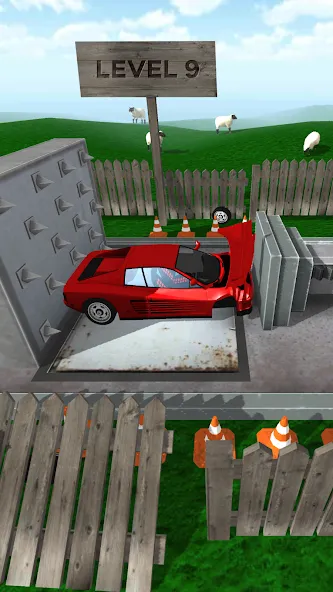 Car Crusher (Кар Крашер)  [МОД Много денег] Screenshot 5