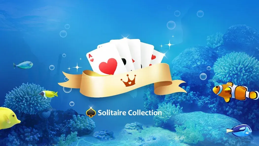 Solitaire Collection (Солитер Коллекшн)  [МОД Меню] Screenshot 3