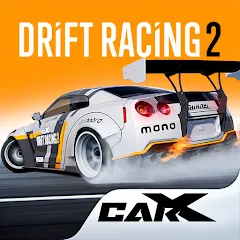 Взломанная CarX Drift Racing 2 (КарХ Дрифт Рейсинг 2)  [МОД Много монет] - последняя версия apk на Андроид