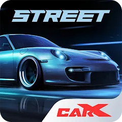 Скачать взломанную CarX Street (КарХ Стрит)  [МОД Все открыто] - последняя версия apk на Андроид