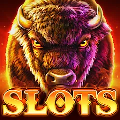 Скачать взломанную Slots Rush: Vegas Casino Slots (Слотс Раш)  [МОД Unlocked] - стабильная версия apk на Андроид